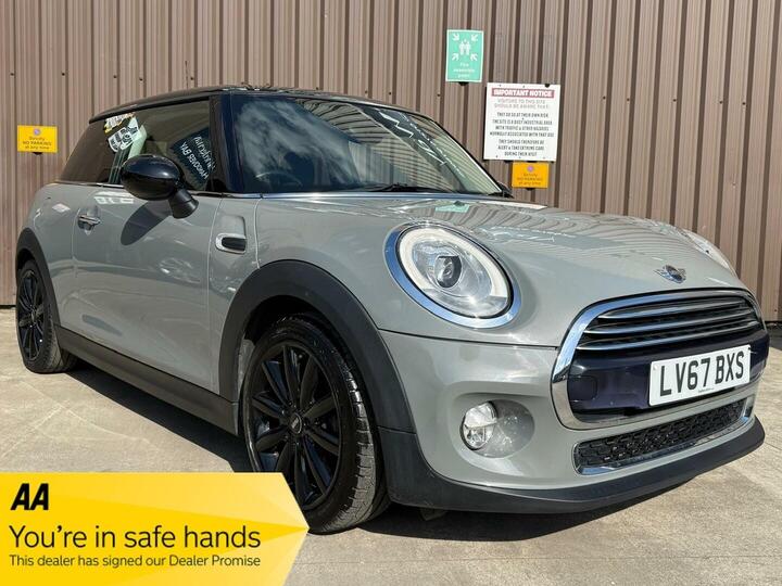 MINI HATCH 1.5 Cooper Euro 6 (s/s) 3dr