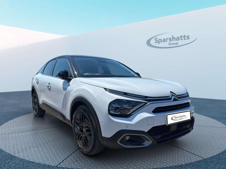 Citroen C4 50kWh E-series Auto 5dr (7.4kW Charger)