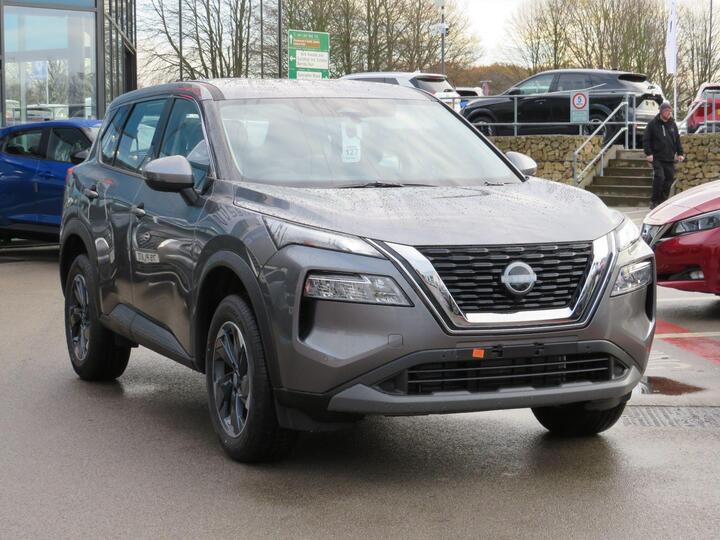 Nissan X-Trail 1.5 DIG-T MHEV Acenta Premium XTRON Euro 6 (s/s) 5dr