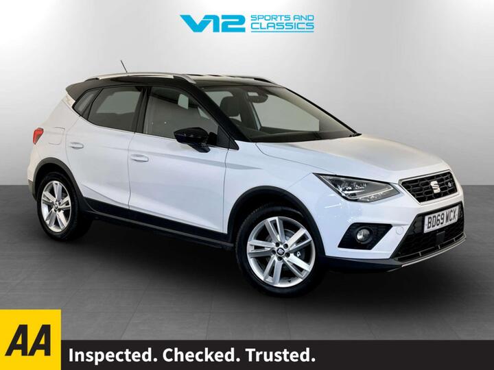 SEAT Arona 1.0 TSI FR Euro 6 (s/s) 5dr