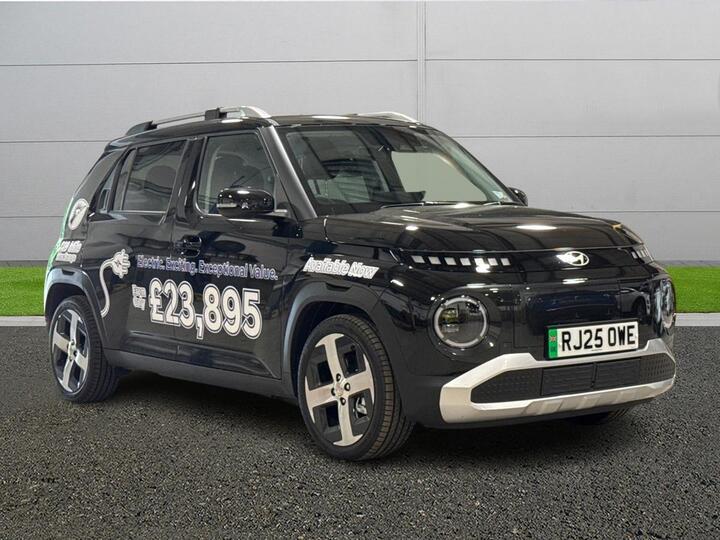 Hyundai INSTER Long Range 49kWh 02 Auto 5dr Hyundai INSTER Long Range 49kWh 02 Auto 5dr