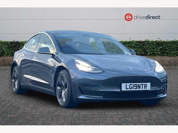 Tesla MODEL 3 (Dual Motor) Long Range Auto 4WDE 4dr