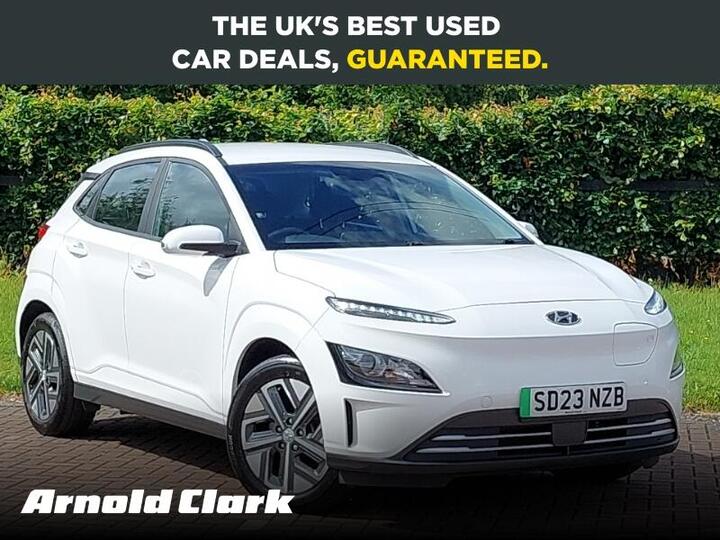 Hyundai KONA 39kWh SE Connect Auto 5dr (10.5kW Charger)