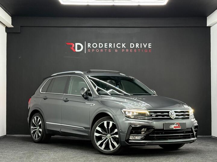 Volkswagen Tiguan 2.0 TDI BlueMotion Tech R-Line DSG 4Motion Euro 6 (s/s) 5dr