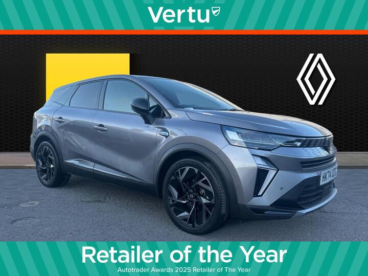 Renault Symbioz 1.6 E-TECH Techno Esprit Alpine Auto Euro 6 (s/s) 5dr