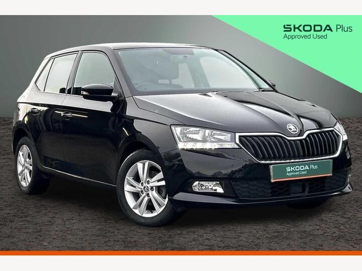 Skoda Fabia 1.0 TSI SE Euro 6 (s/s) 5dr