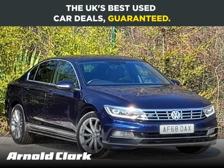 Volkswagen Passat 2.0 TDI R-Line DSG Euro 6 (s/s) 4dr