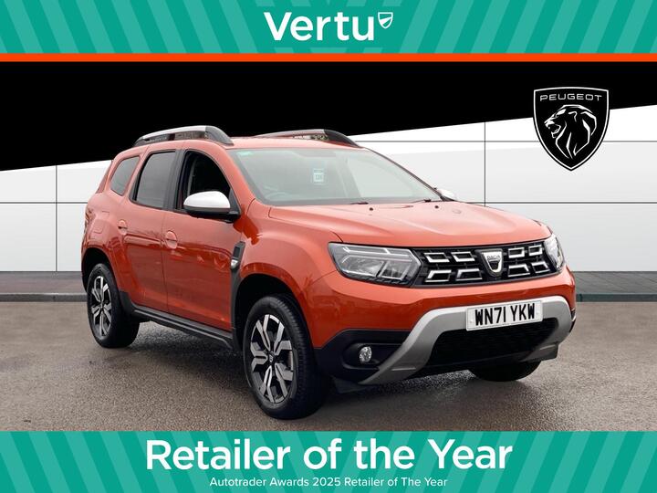 Dacia Duster 1.0 TCe Prestige Euro 6 (s/s) 5dr