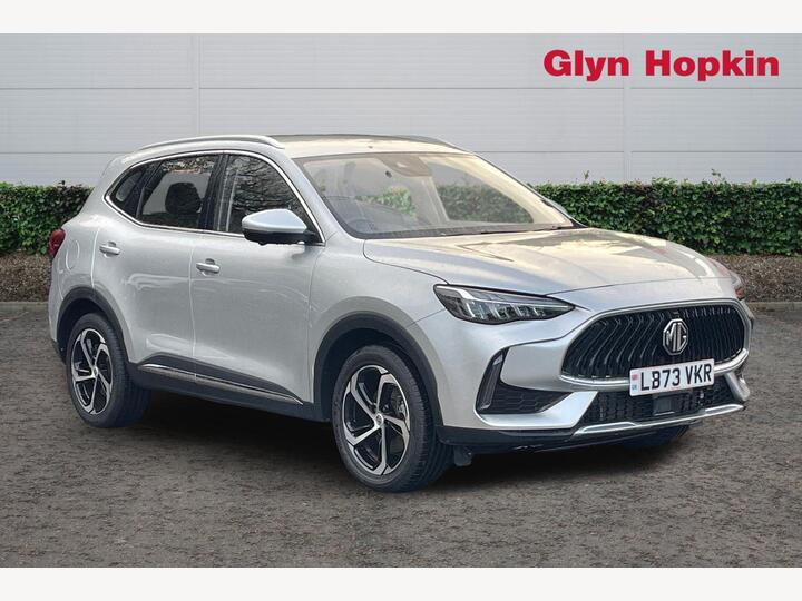 MG HS 1.5 T-GDI 16.6kWh SE Auto Euro 6 (s/s) 5dr