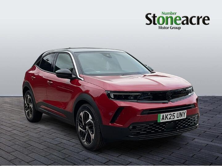 Vauxhall Mokka Electric 54kWh Ultimate Auto 5dr (Long Range) Vauxhall Mokka Electric 54kWh Ultimate Auto 5dr (Long Range)