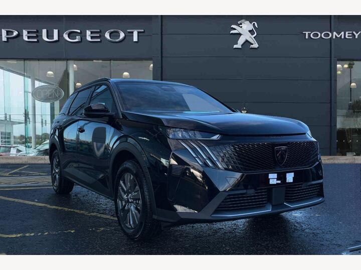 Peugeot 5008 1.2 HYBRID Allure E-DSC6 Euro 6 (s/s) 5dr