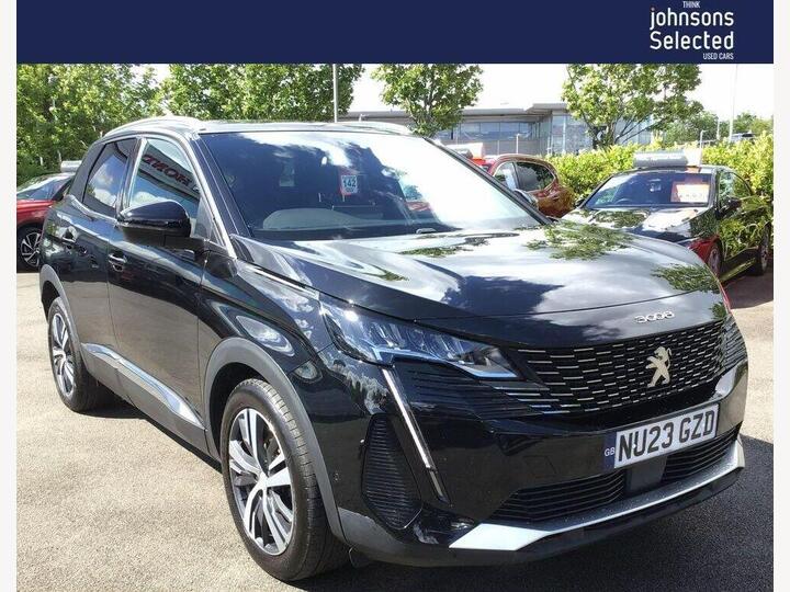 Peugeot 3008 1.5 BlueHDi Allure Premium + EAT Euro 6 (s/s) 5dr