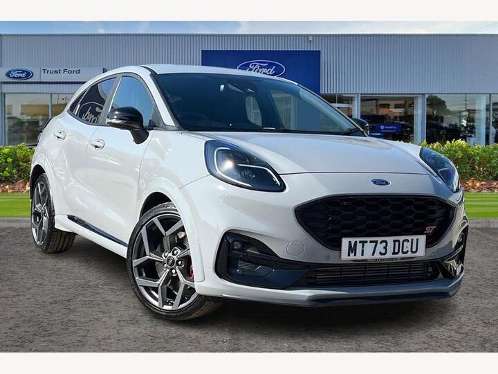 Ford Puma 1.5T EcoBoost ST Euro 6 (s/s) 5dr