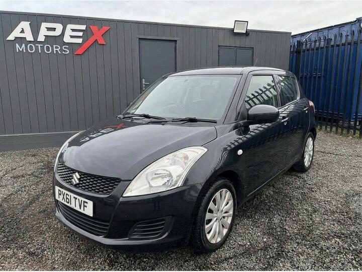 Suzuki Swift 1.2 SZ3 Euro 5 5dr