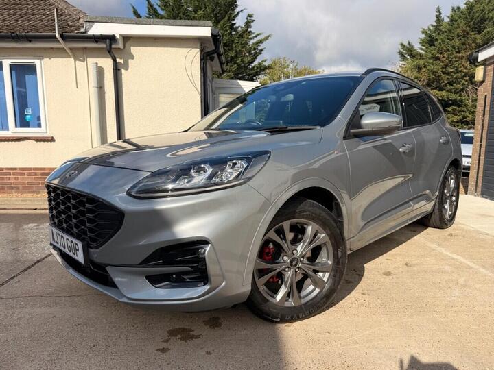 Ford KUGA 1.5 EcoBlue ST-Line Edition Auto Euro 6 (s/s) 5dr
