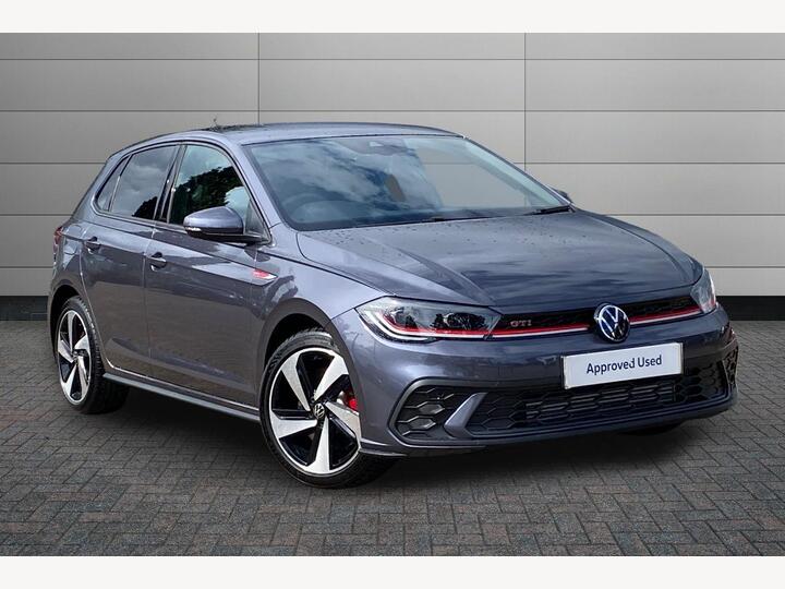 Volkswagen Polo 2.0 TSI GTI DSG Euro 6 (s/s) 5dr