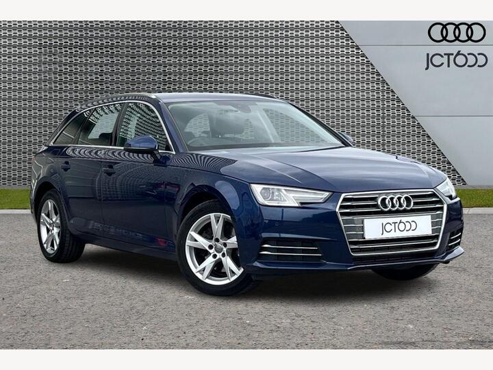 Audi A4 Avant 2.0 TFSI Sport S Tronic Euro 6 (s/s) 5dr