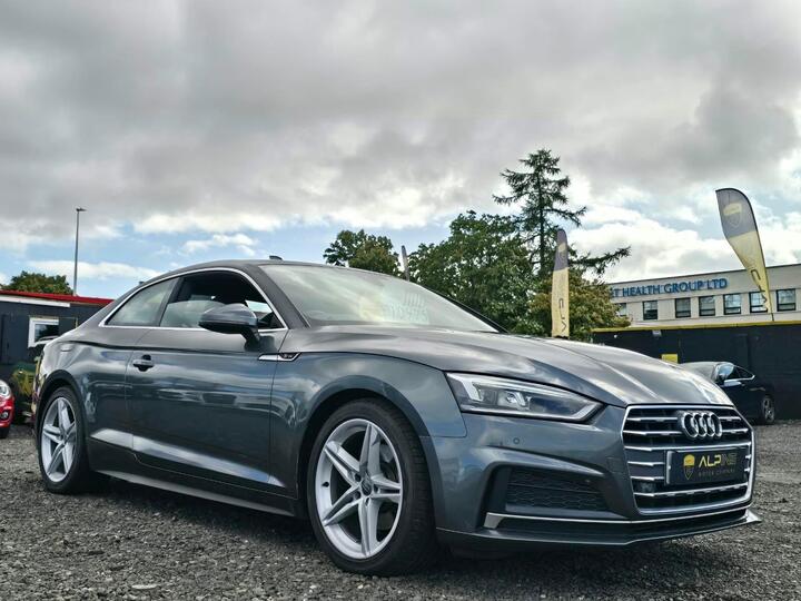 Audi A5 1.4 TFSI S Line S Tronic Euro 6 (s/s) 2dr