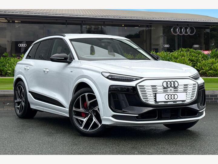 Audi Q6 E-tron 100kWh Edition 1 Auto Quattro 5dr