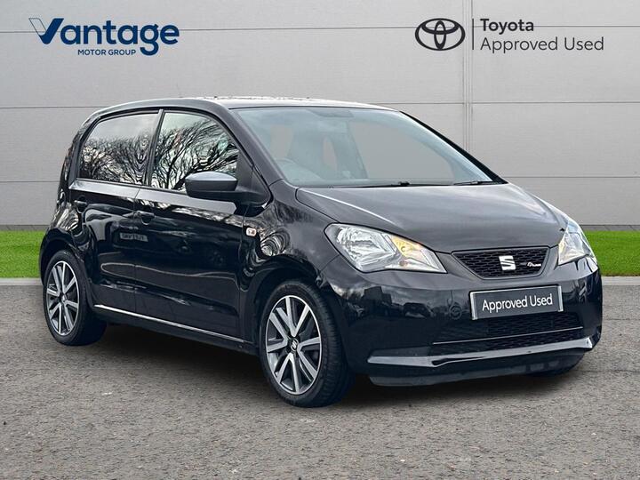 SEAT Mii 1.0 12v FR Line Euro 6 5dr