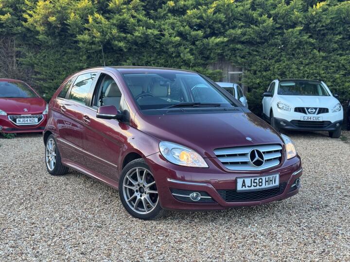 Mercedes-Benz B Class 1.5 B150 Sport 5dr