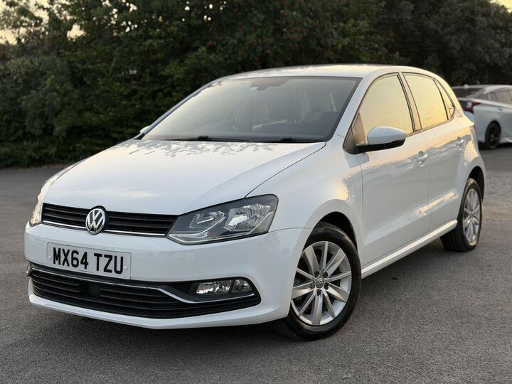 Volkswagen Polo 1.2 TSI BlueMotion Tech Match DSG Euro 6 (s/s) 5dr