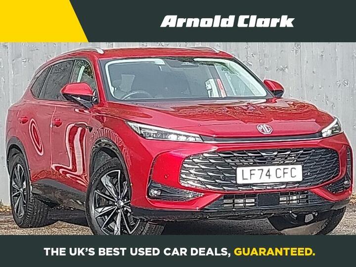 MG MG HS 1.5 T-GDI Trophy DCT Euro 6 (s/s) 5dr