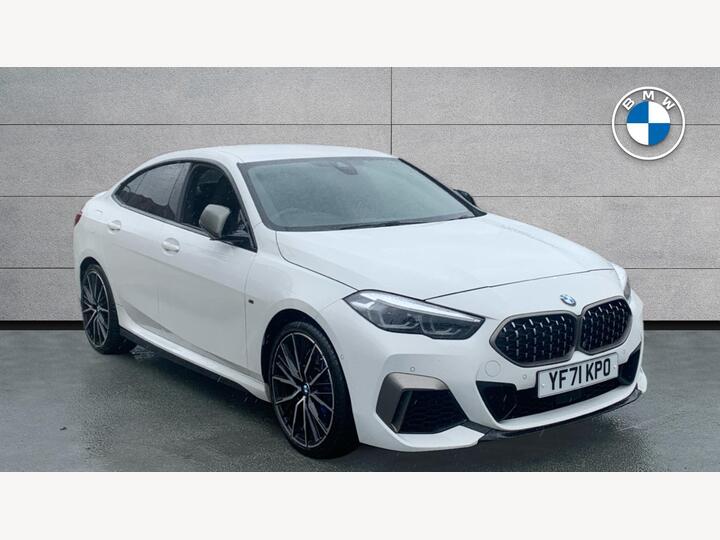 BMW 2 Series 2.0 M235i Auto XDrive Euro 6 (s/s) 4dr