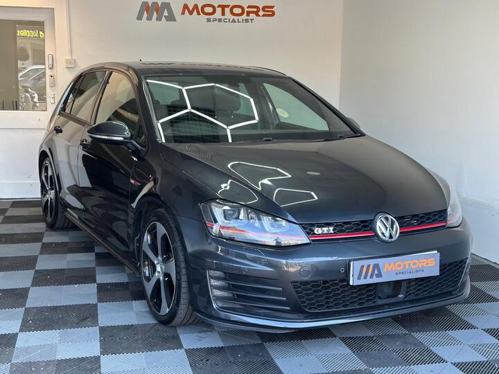 Volkswagen Golf 2.0 TSI BlueMotion Tech GTI DSG Euro 6 (s/s) 5dr