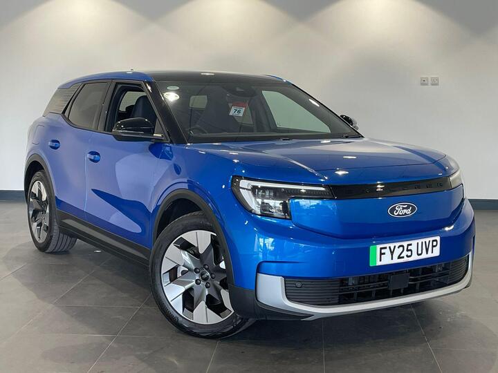 Ford Explorer Extended Range 77kWh Premium Auto 5dr