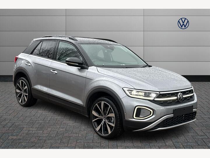 Volkswagen T-Roc 1.5 TSI Style Design DSG Euro 6 (s/s) 5dr