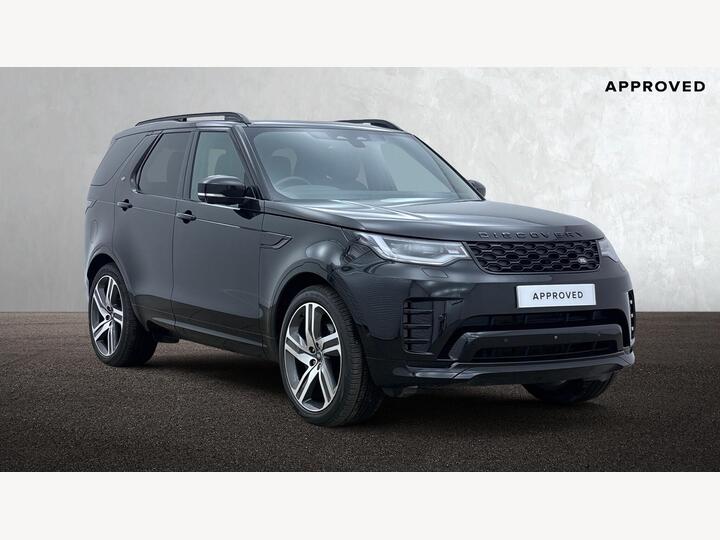 Land Rover Discovery 3.0 D350 MHEV Dynamic HSE Auto 4WD Euro 6 (s/s) 5dr