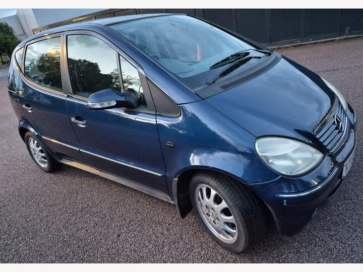 Mercedes-Benz A Class 1.4 A140 Elegance LWB Hatchback 5dr