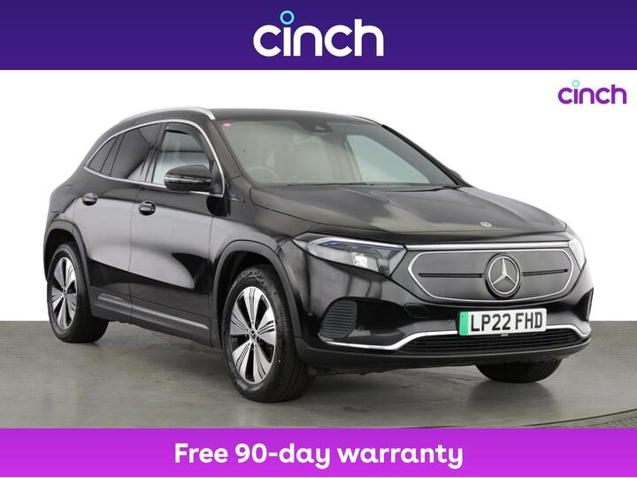 Mercedes-Benz EQA EQA 250+ 70.5kWh Sport Auto 5dr