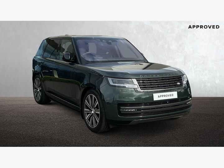 Land Rover Range Rover 3.0 P400 MHEV Autobiography Auto 4WD Euro 6 (s/s) 5dr