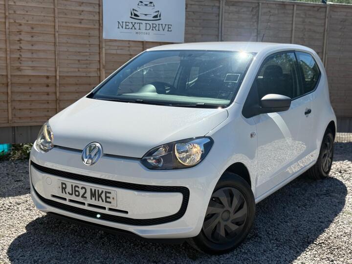 Volkswagen Up! 1.0 Take Up! Euro 5 3dr Volkswagen Up! 1.0 Take Up! Euro 5 3dr