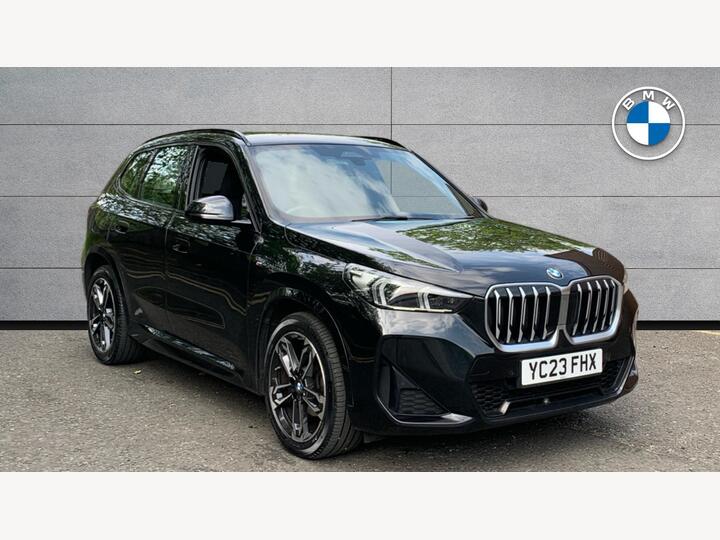 BMW X1 2.0 18d M Sport DCT SDrive Euro 6 (s/s) 5dr