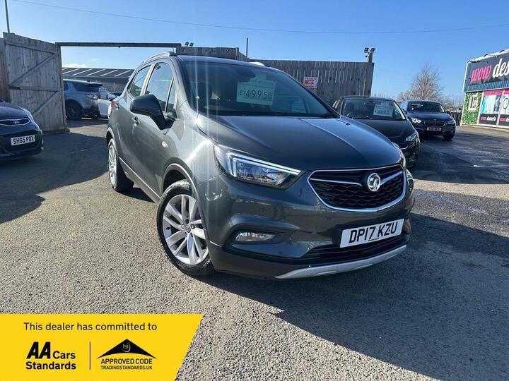 Vauxhall Mokka X 1.6i Active Euro 6 (s/s) 5dr