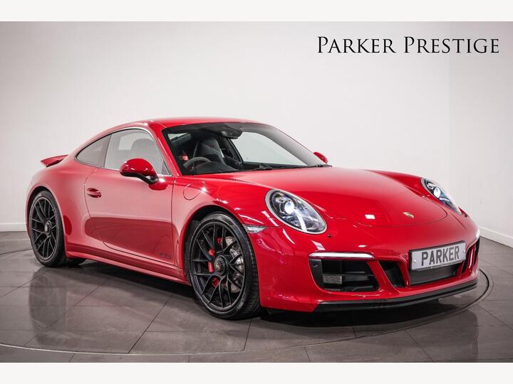 Porsche 911 3.0T 991 Carrera 4 GTS PDK 4WD Euro 6 (s/s) 2dr