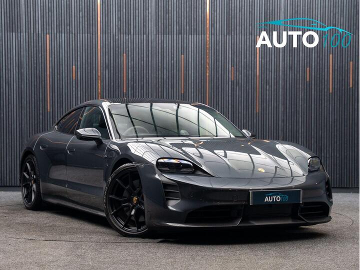 Porsche Taycan Performance Plus 93.4kWh GTS Auto 4WD 4dr (11kW Charger)
