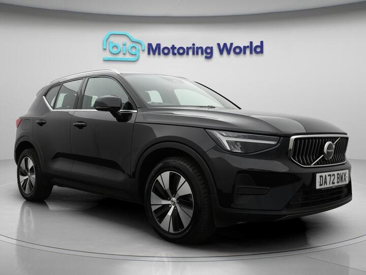 Volvo XC40 1.5h T4 Recharge 10.7kWh Core Auto Euro 6 (s/s) 5dr