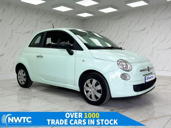 Fiat 500 1.2 Pop Euro 6 (s/s) 3dr