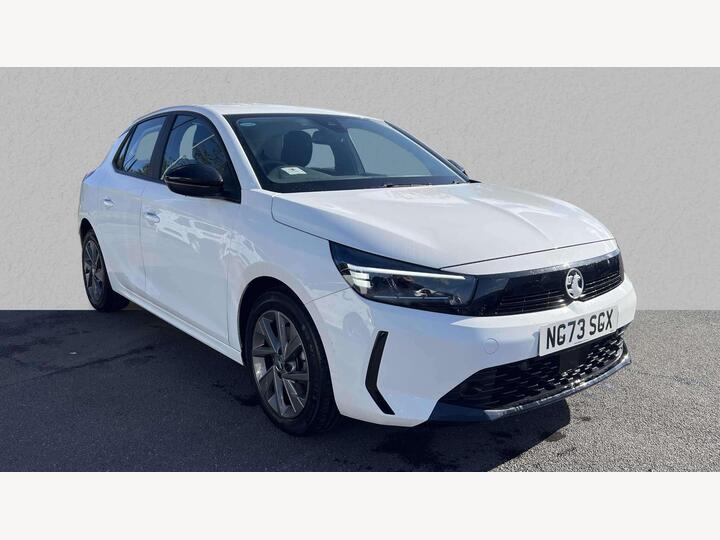 Vauxhall Corsa 1.2 Turbo Design Euro 6 (s/s) 5dr