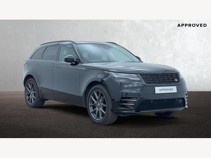 Land Rover Range Rover Velar 2.0 D200 MHEV Dynamic HSE Auto 4WD Euro 6 (s/s) 5dr