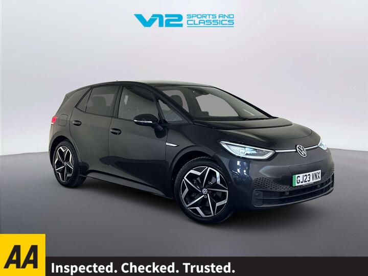 Volkswagen ID.3 Pro Performance 58kWh Family Auto 5dr