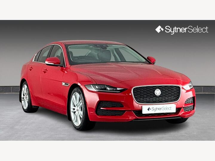 Jaguar XE 2.0 D180 SE Auto Euro 6 (s/s) 4dr