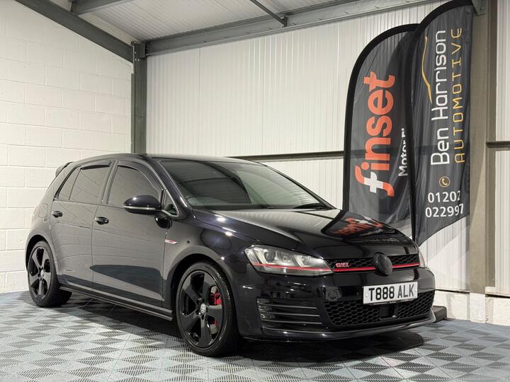 Volkswagen Golf 2.0 TSI BlueMotion Tech GTI Performance DSG Euro 6 (s/s) 5dr
