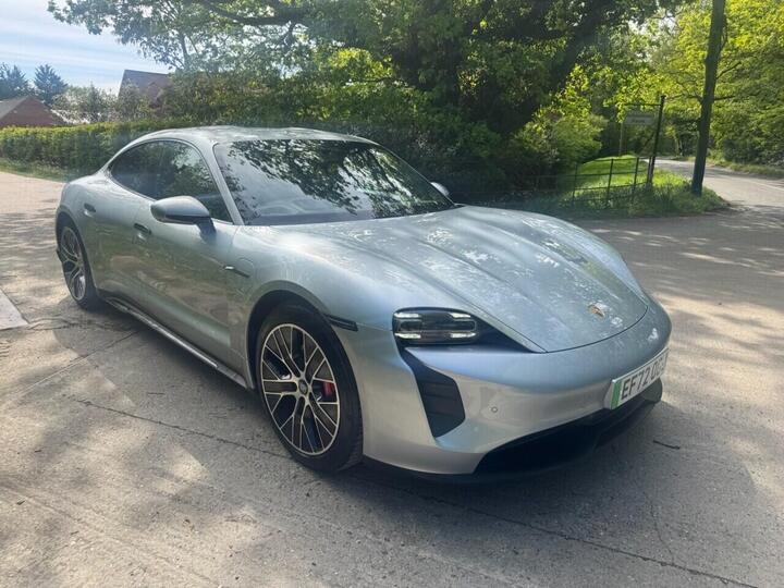 Porsche TAYCAN Performance Plus 93.4kWh 4S Auto 4WD 4dr (11kW Charger)