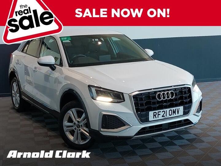 Audi Q2 1.5 TFSI CoD 35 Sport Euro 6 (s/s) 5dr