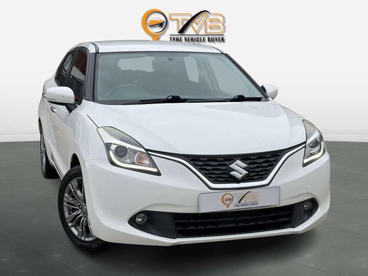 Suzuki BALENO 1.0 Boosterjet SZ5 Euro 6 5dr